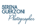 Studio Fotografico Serena Guerzoni Logo